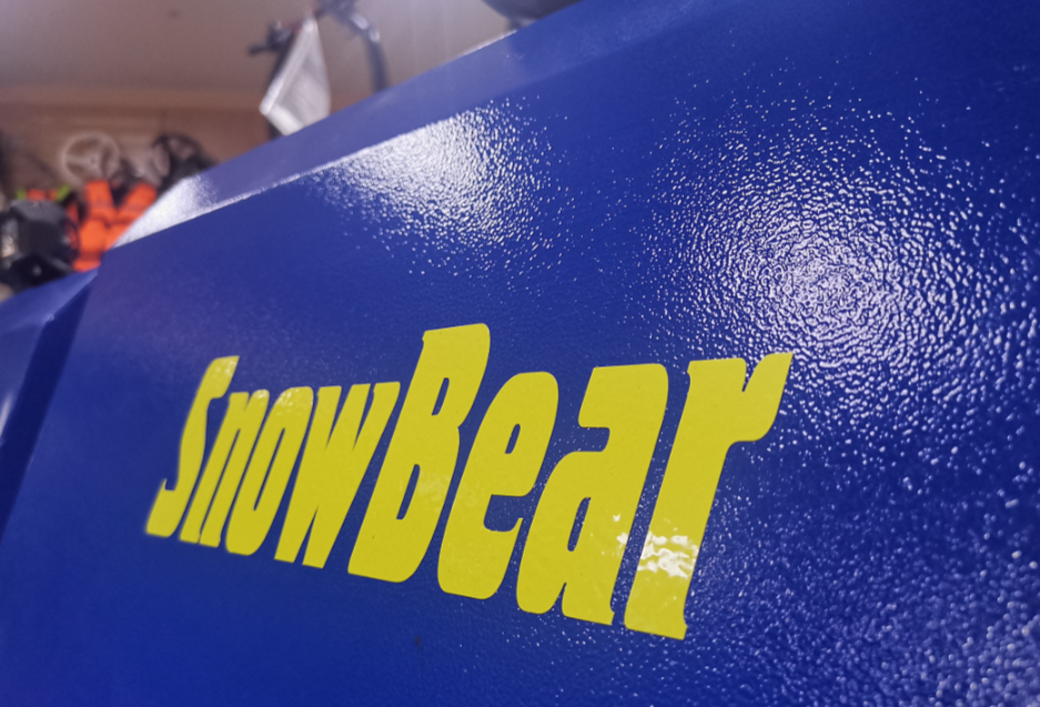 Мотобуксировщик SNOWBEAR 500 15 в Севастополе