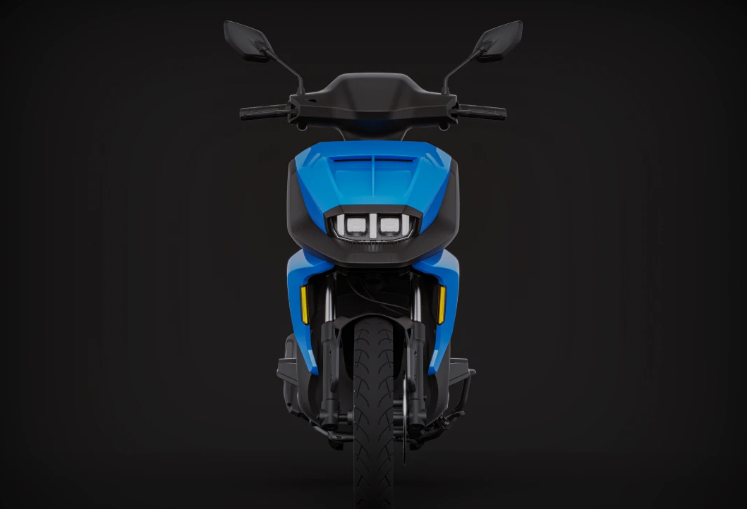 Скутер FAIDET Bumbl 200 (49) в Севастополе