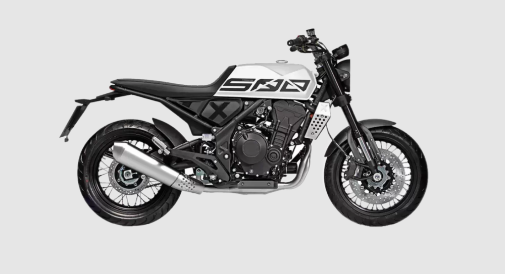 Мотоцикл GAOKIN GK 500 М11D в Севастополе