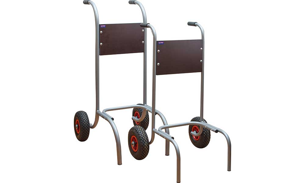 Тележка малая под лодочный мотор до 15 л.с. в Севастополе