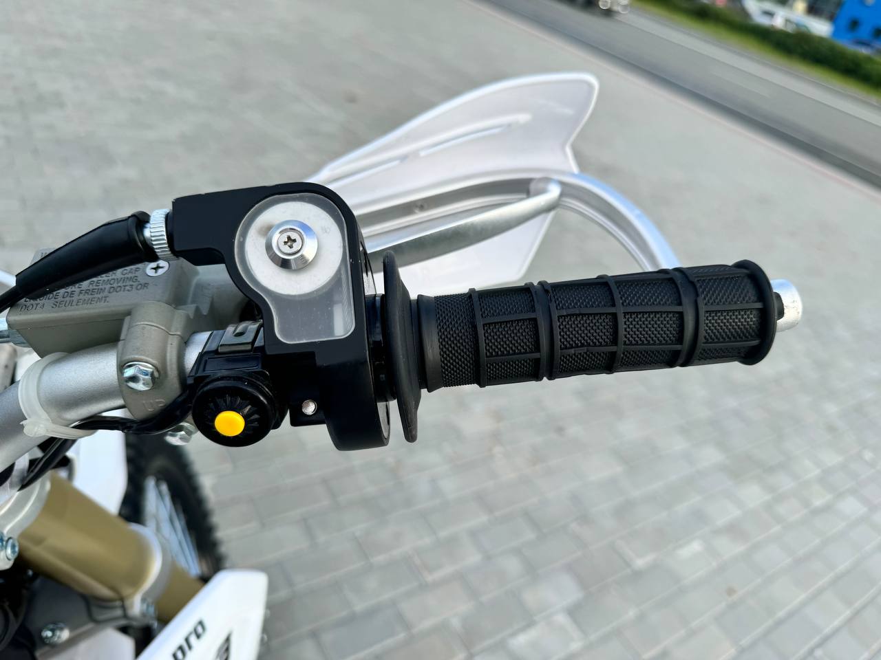 Эндуро / кросс мотоцикл BSE Z3 21/18 в Севастополе