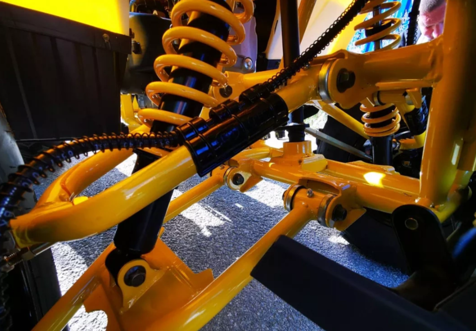 Квадроцикл MOTOLAND (МОТОЛЕНД) VOX200 WILD TRACK X PRO (баланс. вал) в Севастополе