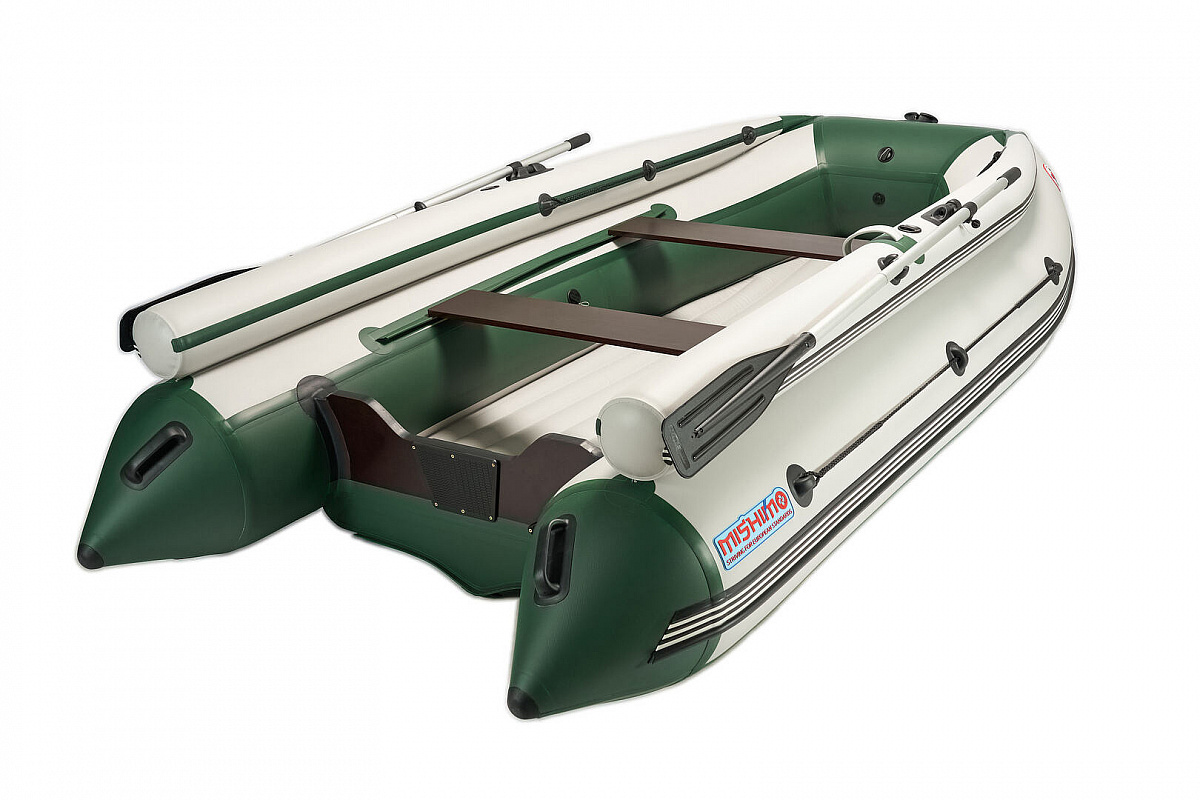 Лодка MISHIMO FAMILY LITE 350 в Севастополе