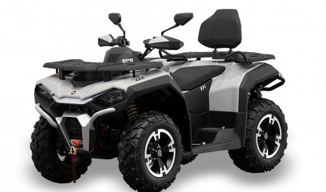 Квадроцикл HISUN HiSUN GUARDIAN 750L -/LONG/ в Севастополе