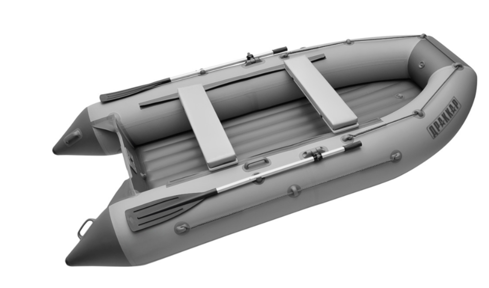 ЛОДКА ДРАККАР 3000 НДНД CLASSIC (БЕЗКИЛЬ) в Севастополе