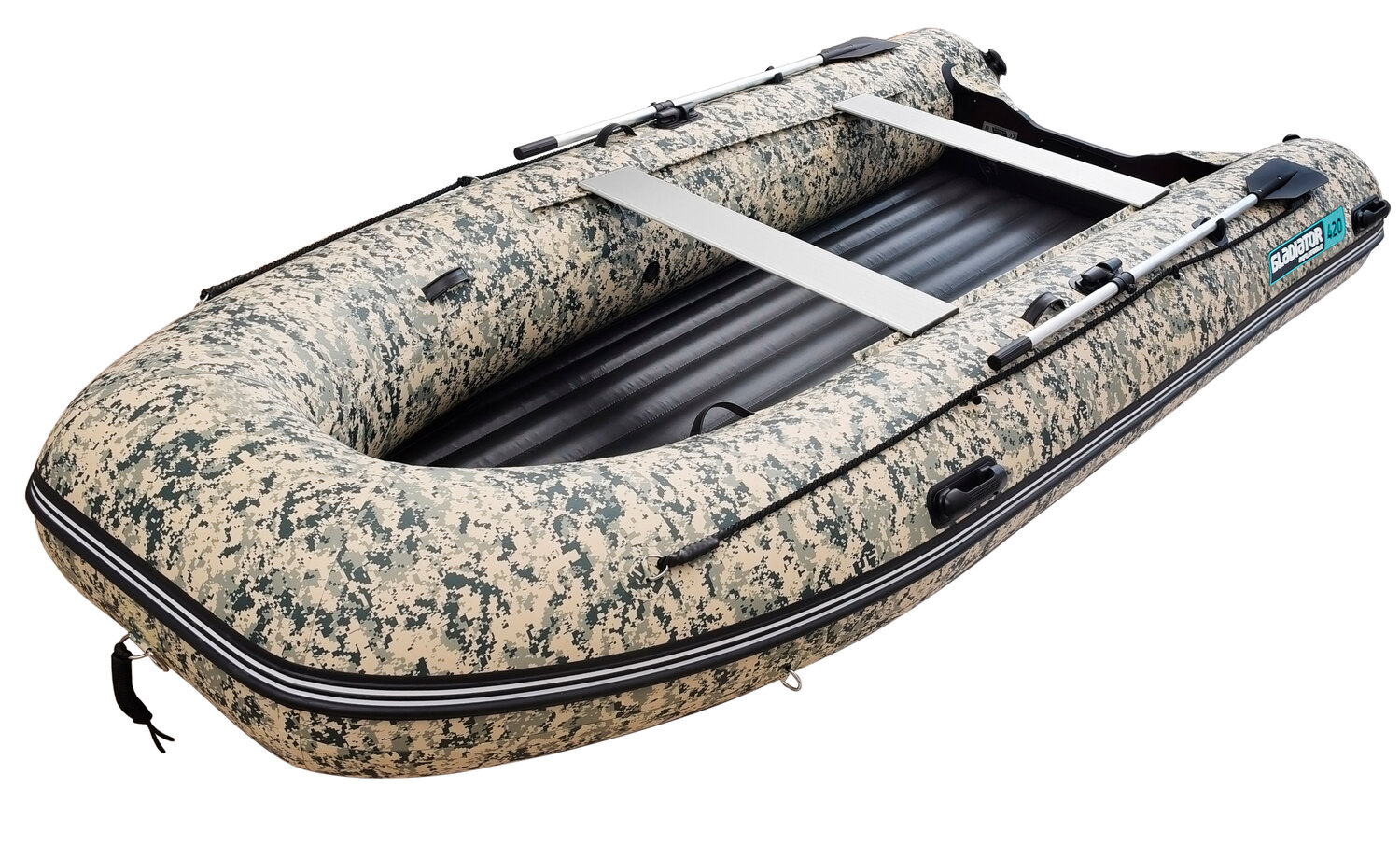 НАДУВНАЯ ЛОДКА GLADIATOR E330PRO в Севастополе