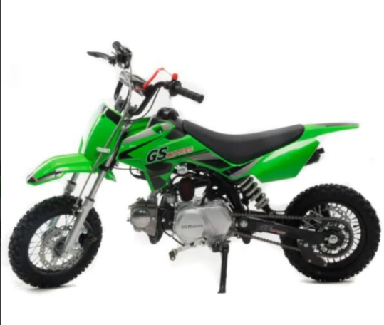 Питбайк MOTOLAND (МОТОЛЕНД) GS Motors S7 в Севастополе