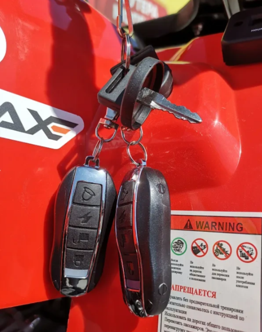 Квадроцикл PROMAX WILD 175 BASIC в Севастополе