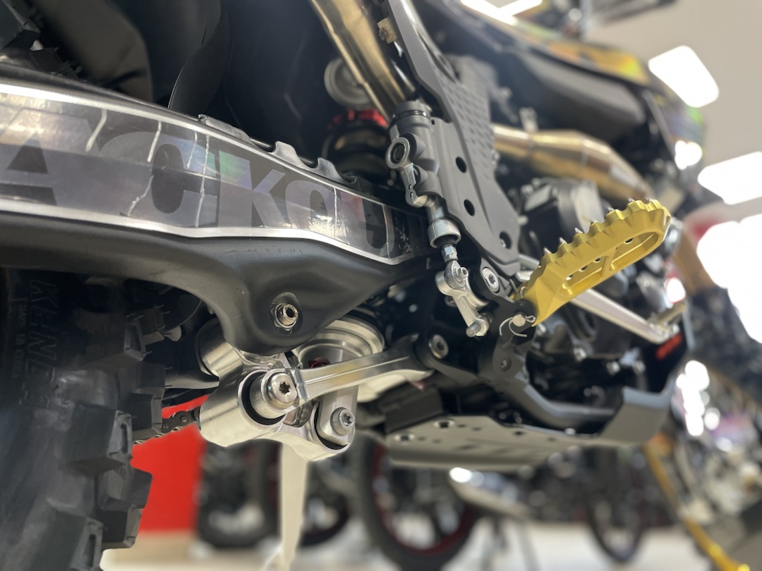 Кроссовый мотоцикл PROMAX BLACKOUT NB300 MX в Севастополе