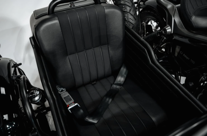 Мотоцикл CJ Adept 700 в Севастополе