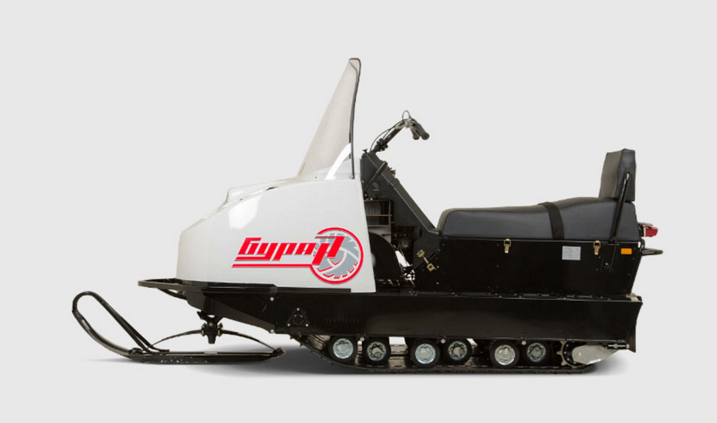 Снегоход РМ БУРАН А в Севастополе