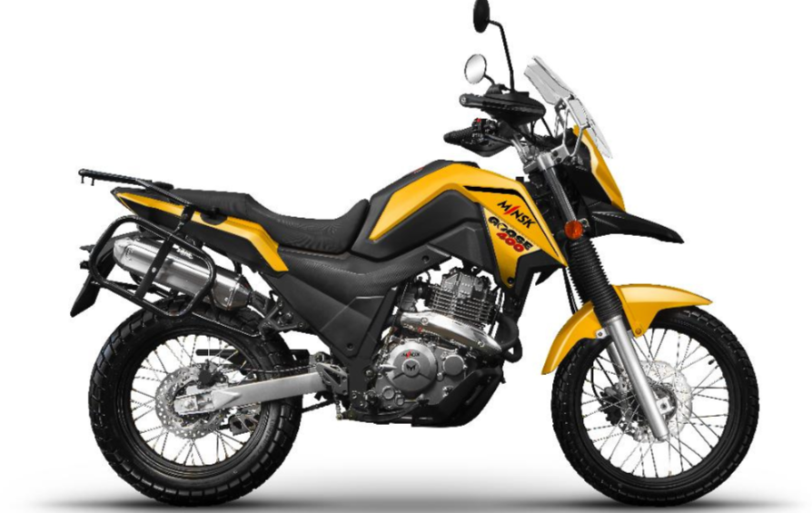 Мотоцикл Minsk Goose 400 M1NSK в Севастополе