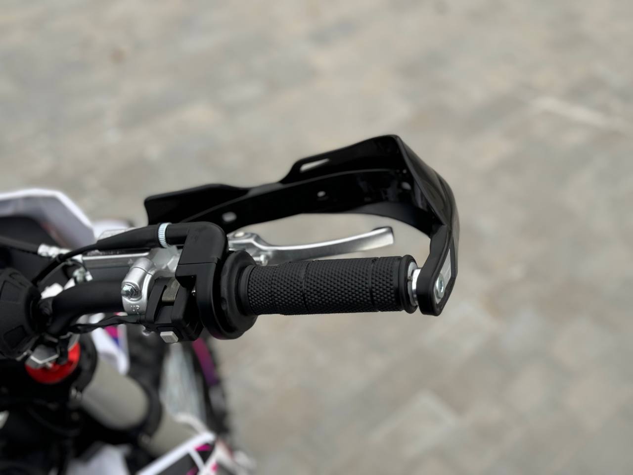 Питбайк JHLMOTO JHL Z140E Pro (YX1P56FMJ) в Севастополе