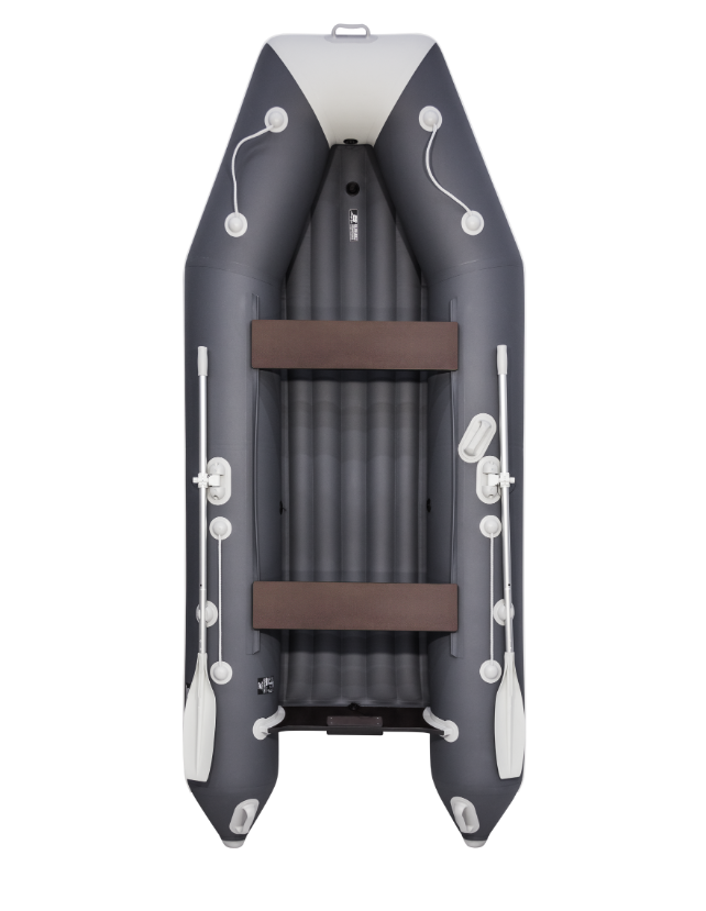 Лодка АКВА 3400 НДНД в Севастополе