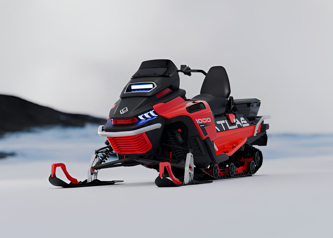 Миниснегоход BENDA ATLAS 1000 в Севастополе