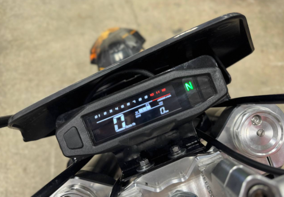 Мотоцикл (питбайк) PROMAX FIDET (ФАЙДЕТ) 190E PRO 17/14 в Севастополе