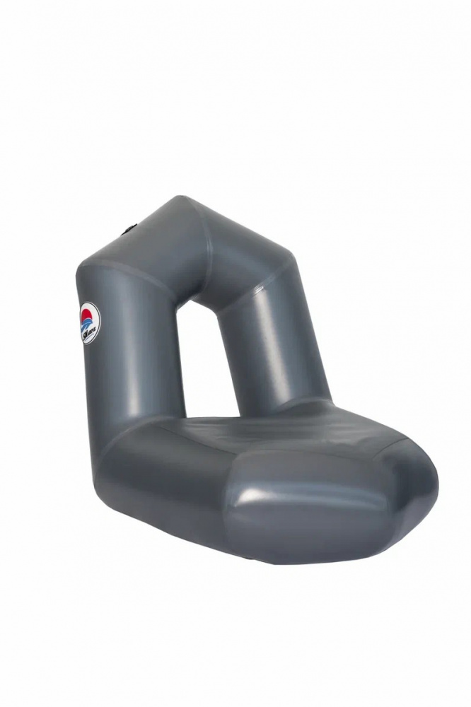 КРЕСЛО НАДУВНОЕ SMARINE, 85Х75 СМ, ПВХ, СЕРЫЙ в Севастополе