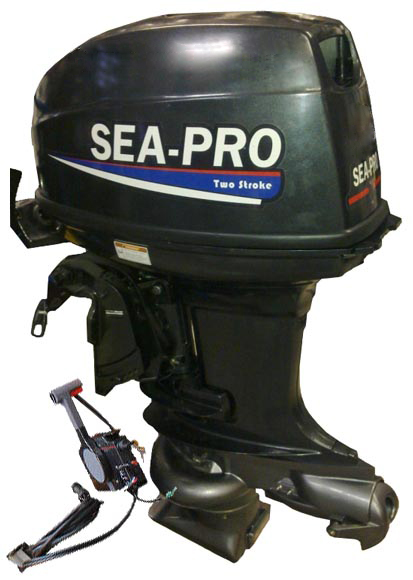 Лодочный мотор SEA-PRO T 30JS&E водомет в Севастополе