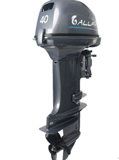 Лодочный мотор ALLFA CG Т40FWT L в Севастополе