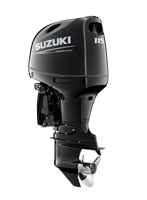 Лодочный мотор Suzuki DF115BTX в Севастополе