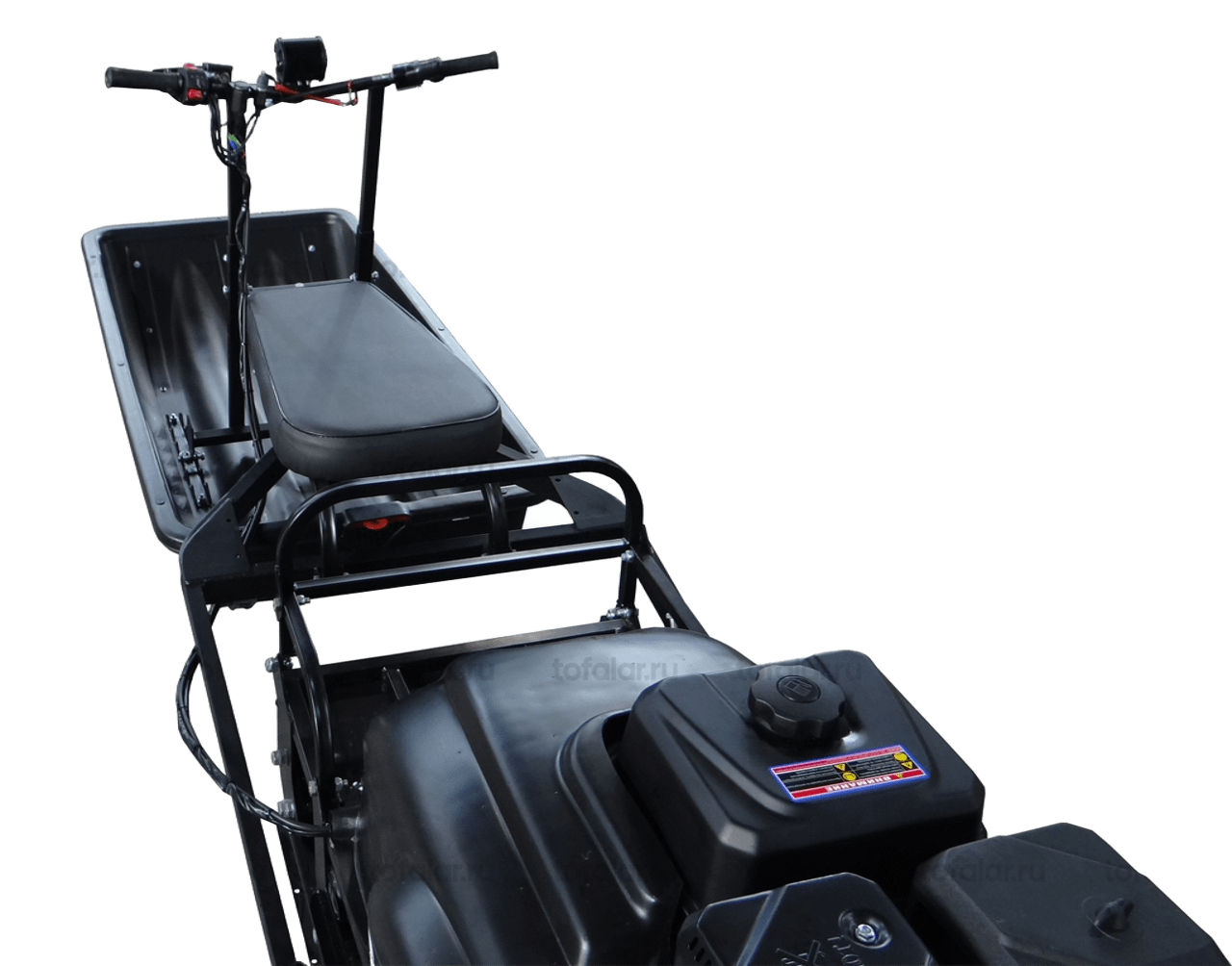 Мотобуксировщик Тофалар 500 Long - Толкач в Севастополе