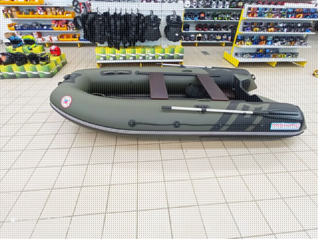 Лодка MISHIMO RIVER JET 400 под водомет в Севастополе