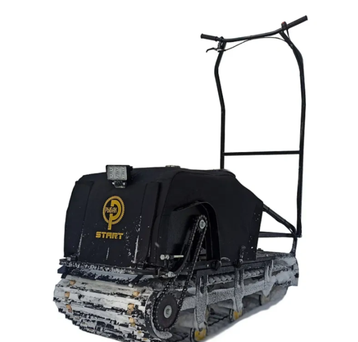 Мотобуксировщик РЫБАК СТАРТ Lifan 15 л.с (тканный капот) в Севастополе