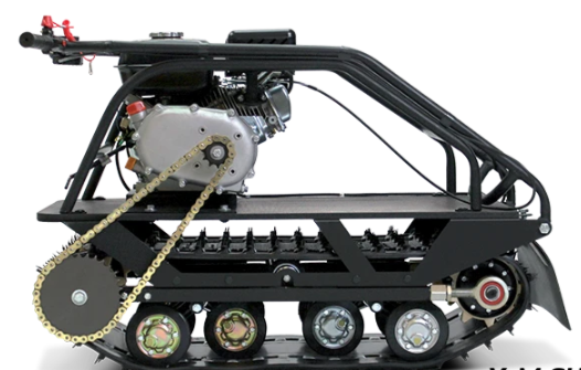 Мотобуксировщик НОРКА 380 MINI 9 л.с. в Севастополе