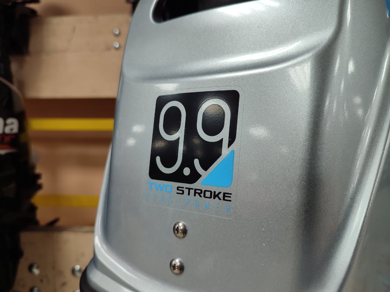 Лодочный мотор PROMAX SP9.9FHS (20) PRO в Севастополе