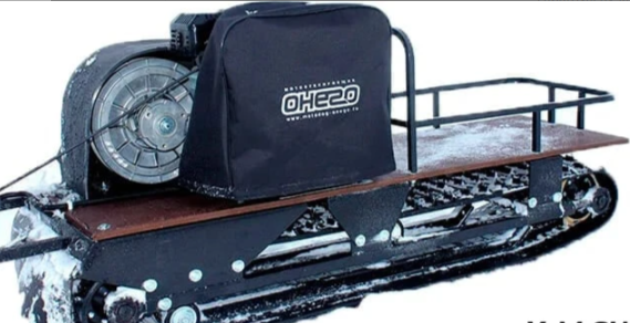 Мотобуксировщик ОНЕГО 500 15 л.с. в Севастополе