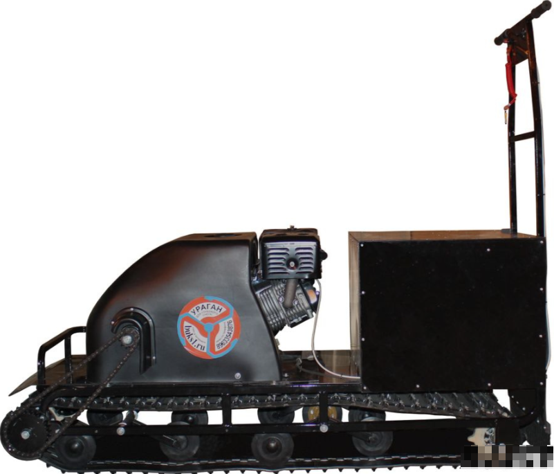 Мотобуксировщик Ураган Промысловик 15 л.с. в Севастополе