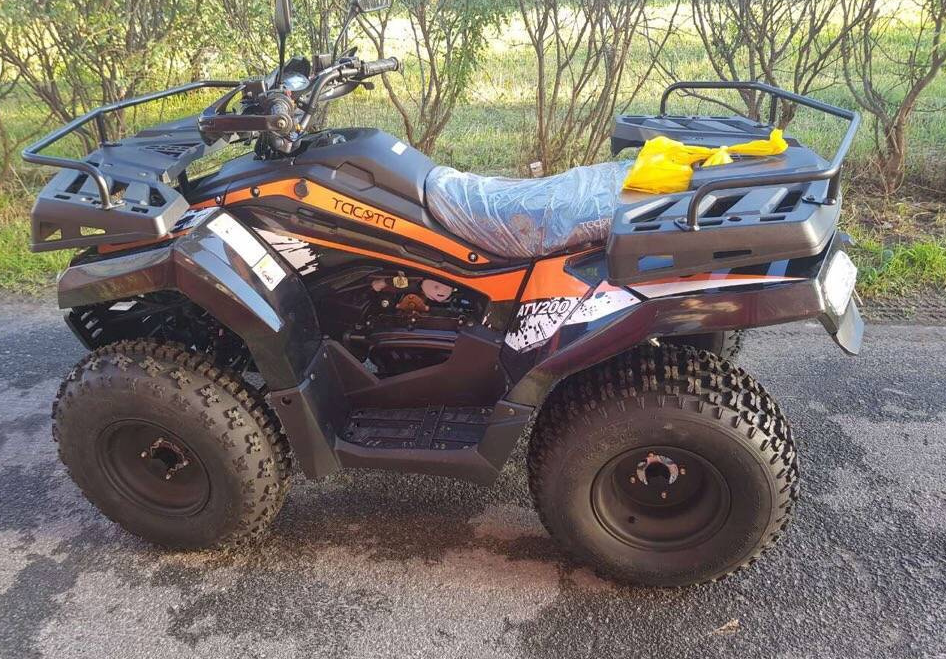 Квадроцикл YACOTA CABO 200 в Севастополе