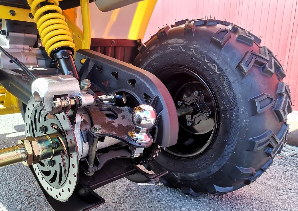 Квадроцикл PROMAX STORM 280 LUX в Севастополе