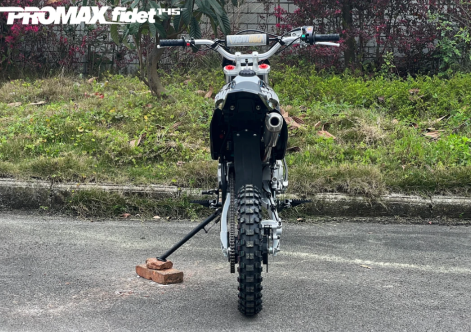 Мотоцикл (питбайк) PROMAX FIDET (ФАЙДЕТ) 145E 17/14 в Севастополе