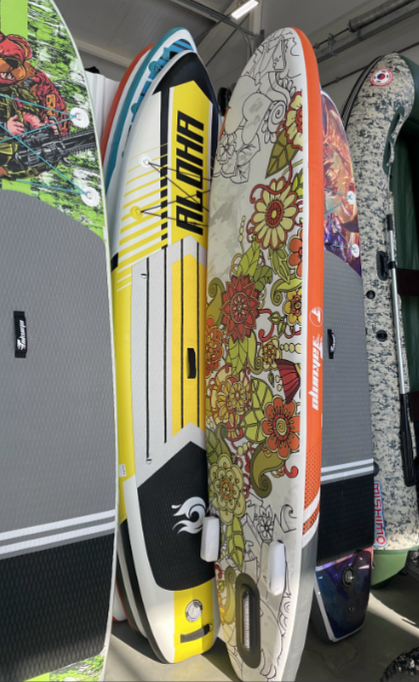 SUP (САП) ДОСКА RAIDEX TAKUMO 10.6’ (320СМ) N 7 в Севастополе