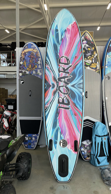 SUP (САП) ДОСКА RAIDEX I BOARD 11’ (332СМ) N 33 в Севастополе