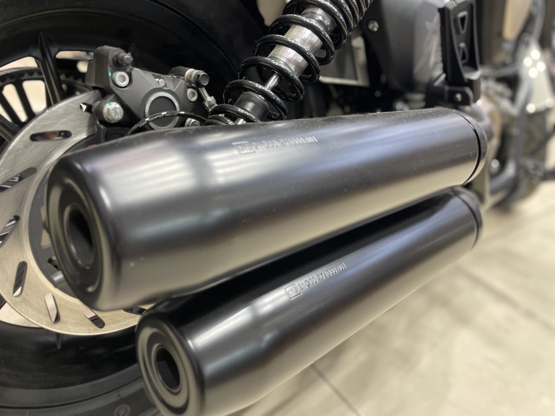 Мотоцикл Benda Chinchilla 500 в Севастополе