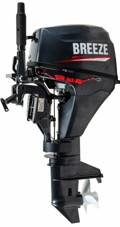 Лодочный мотор BREEZE F9,8S (4х тактный) в Севастополе