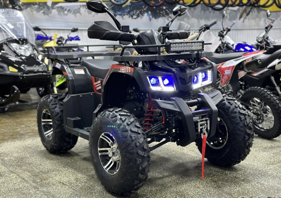 Квадроцикл GBM MAVERICK 300 NEW PREMIUM в Севастополе