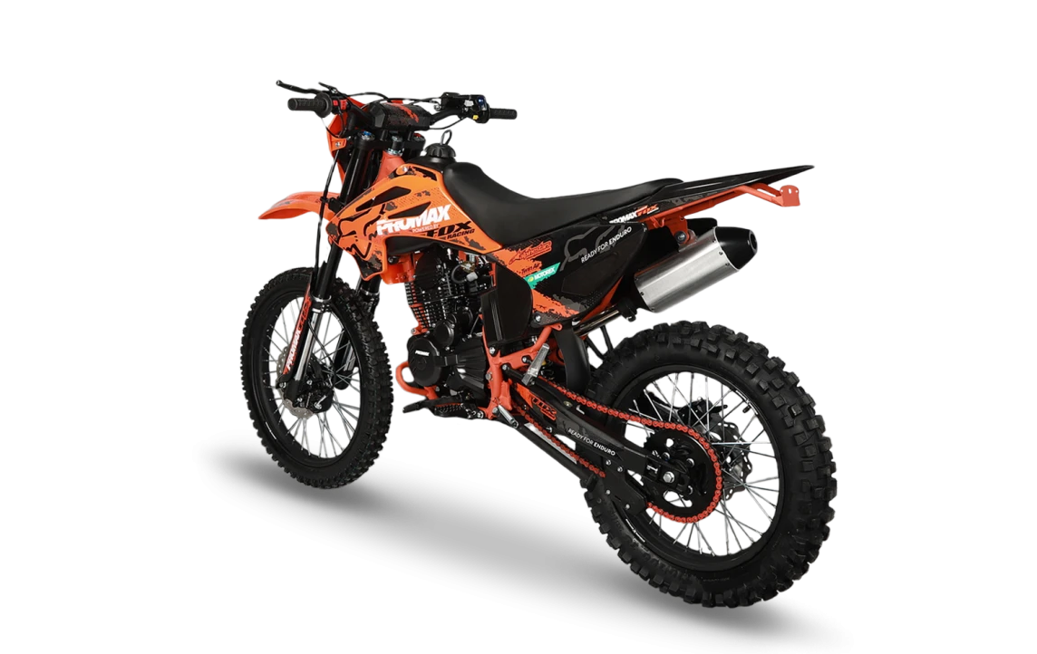 Кроссовый мотоцикл PROMAX MX280 в Севастополе