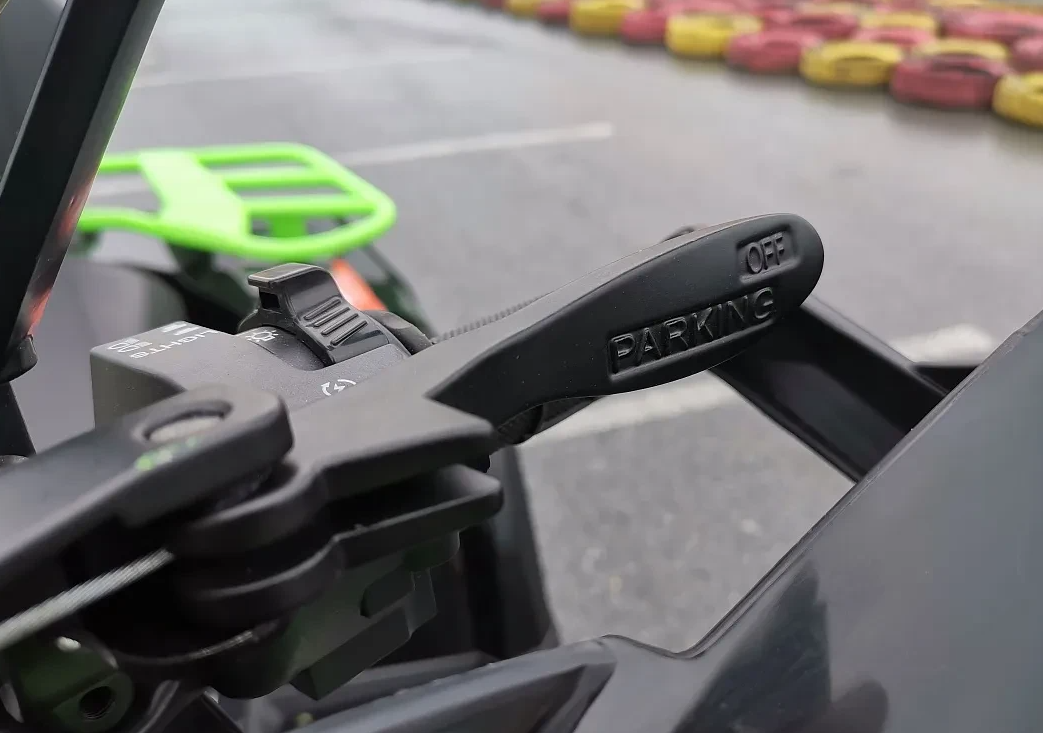 Квадроцикл PROMAX RENEGADE 280 WINCH PRO (2025) в Севастополе