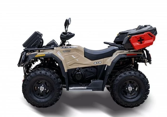 Квадроцикл HISUN TACTIC 550-/EXTREME EDITION/ в Севастополе