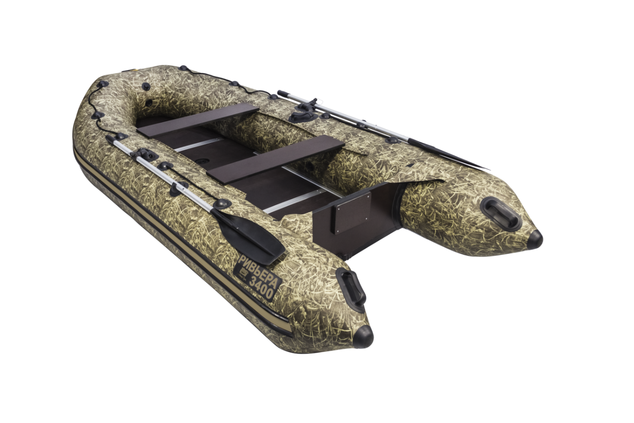 Лодка Ривьера Компакт 3400 СК в Севастополе