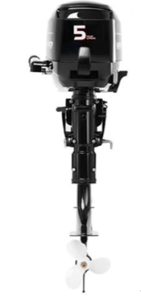 Лодочный мотор HIDEA HD5FHS (с баком) в Севастополе