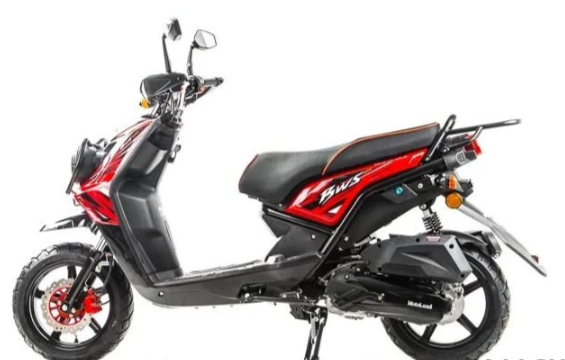 Скутер MOTOLAND (МОТОЛЕНД) BWS 50 в Севастополе