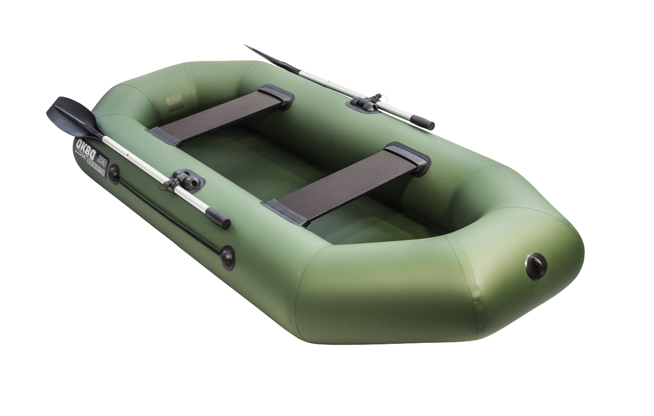 Лодка АКВА-ОПТИМА 260 в Севастополе