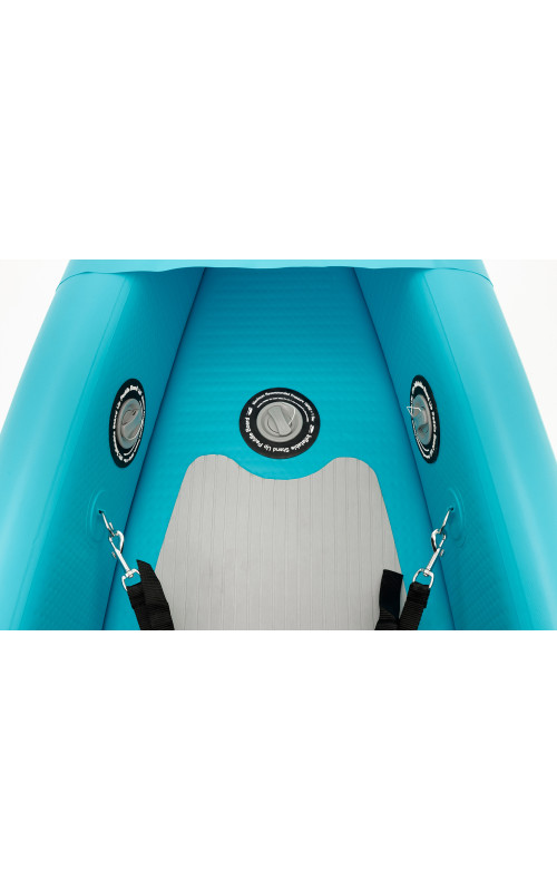 Надувной каяк Blau See Big Fish-3 Премиум в Севастополе