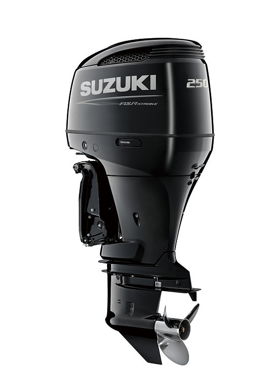 Лодочный мотор Suzuki DF250TX в Севастополе