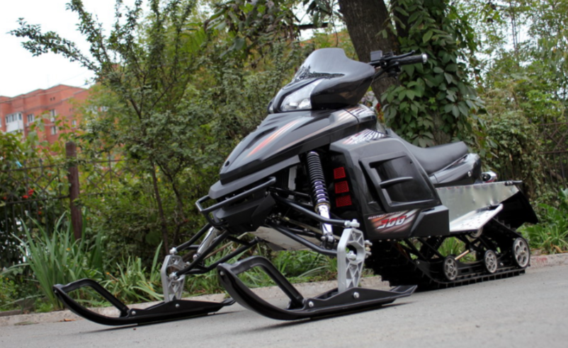 Снегоход Snow Fighter SF-300 в Севастополе