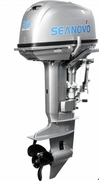 Лодочный мотор SEANOVO SNEF50FVEL-T - EFI (1,85) в Севастополе